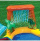 Piscina gonfiabile dinosauri Intex 57444 playground spruzzi gioco bambino